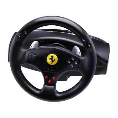Thrustmaster Ferrarigt Experience Volante Ps23pc